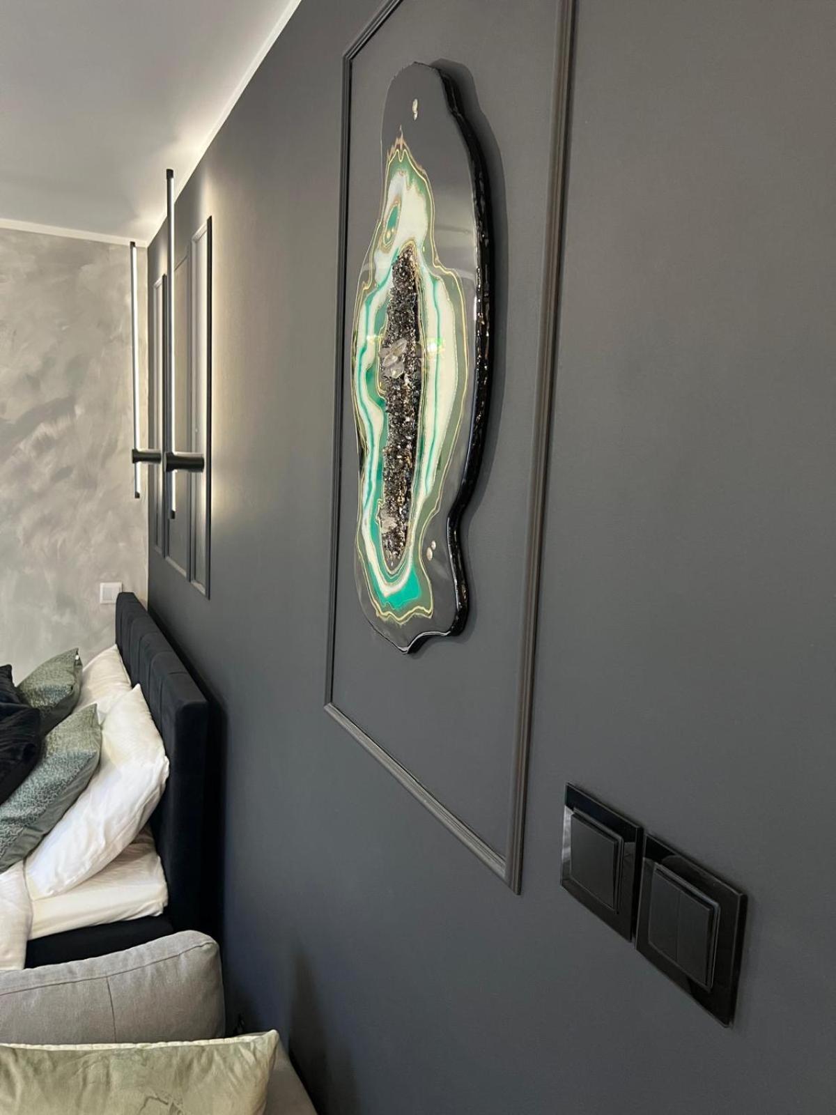 Kazimierz Art Apartment For 2 Cracovia Esterno foto