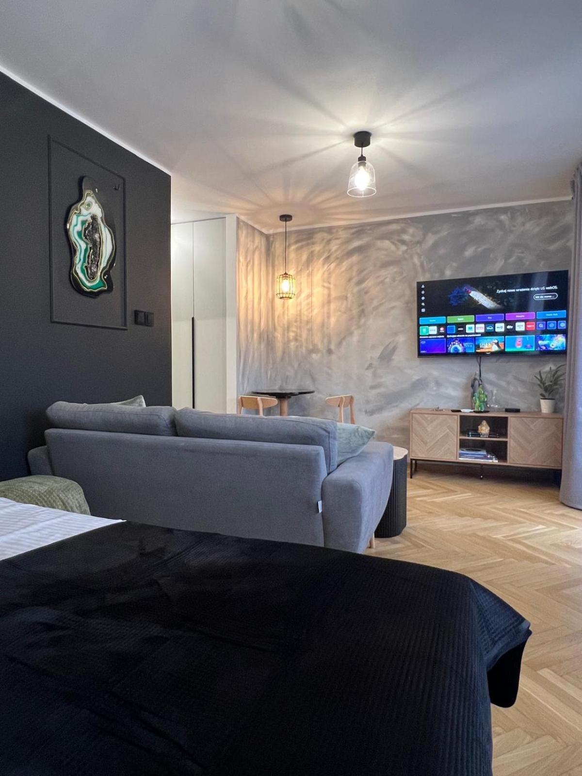 Kazimierz Art Apartment For 2 Cracovia Esterno foto