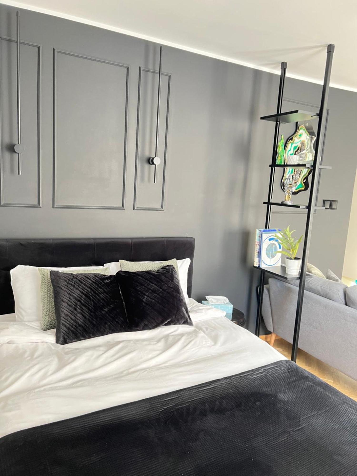 Kazimierz Art Apartment For 2 Cracovia Esterno foto