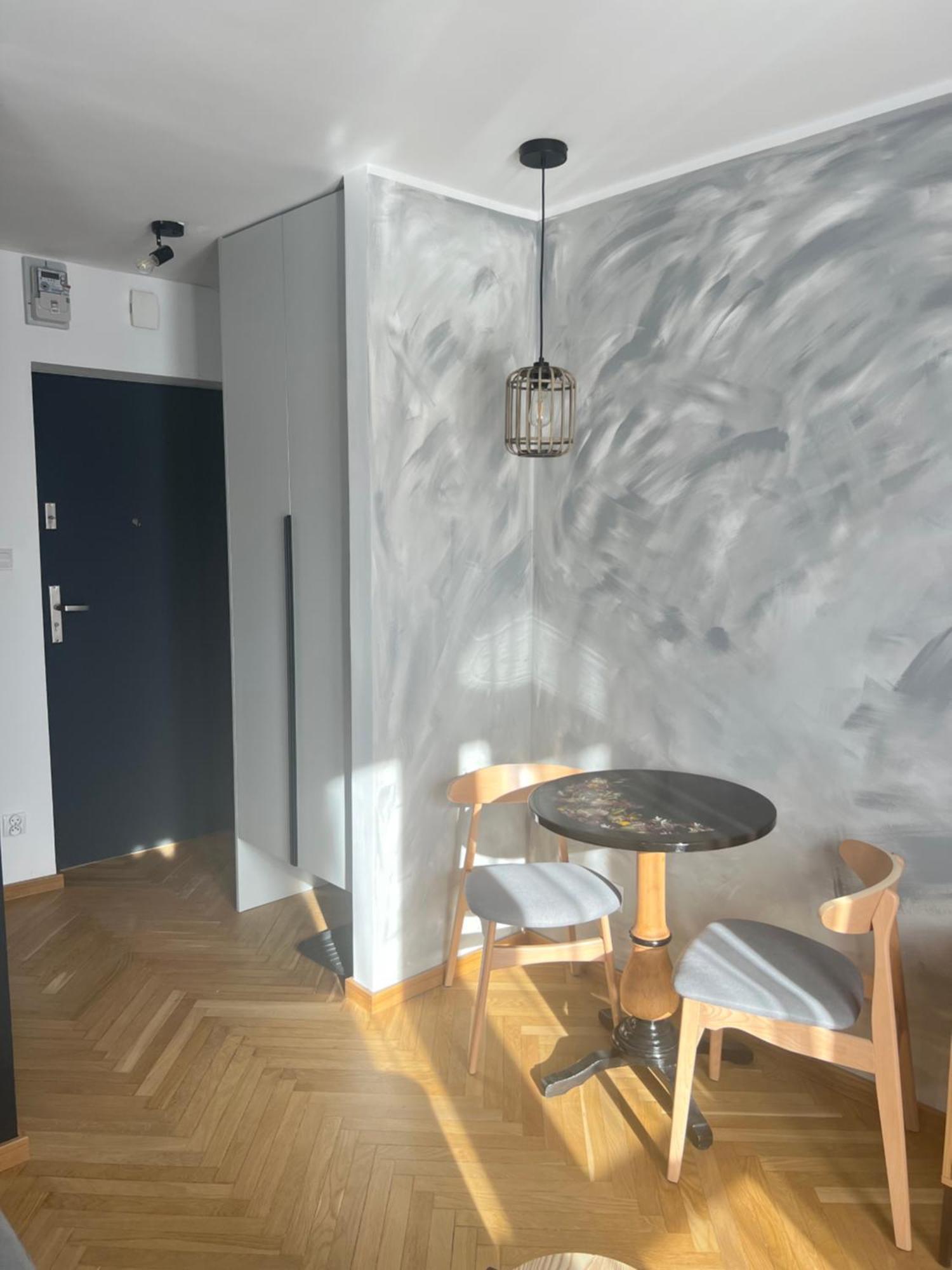 Kazimierz Art Apartment For 2 Cracovia Esterno foto