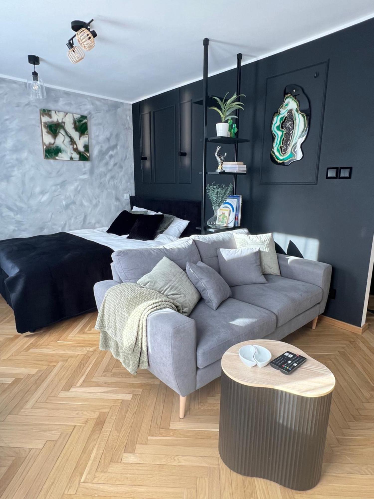 Kazimierz Art Apartment For 2 Cracovia Esterno foto